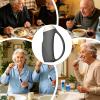 Adaptive Feeding Utensil Handle with Anti-Shake Grip, 125 mm view 4