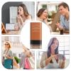 Hydrating Lightweight Foundation Stick with Built-In Brush view 4