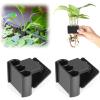 YPBEW Aquarium Hydroponics Rack for Multiple Aquariums view 3