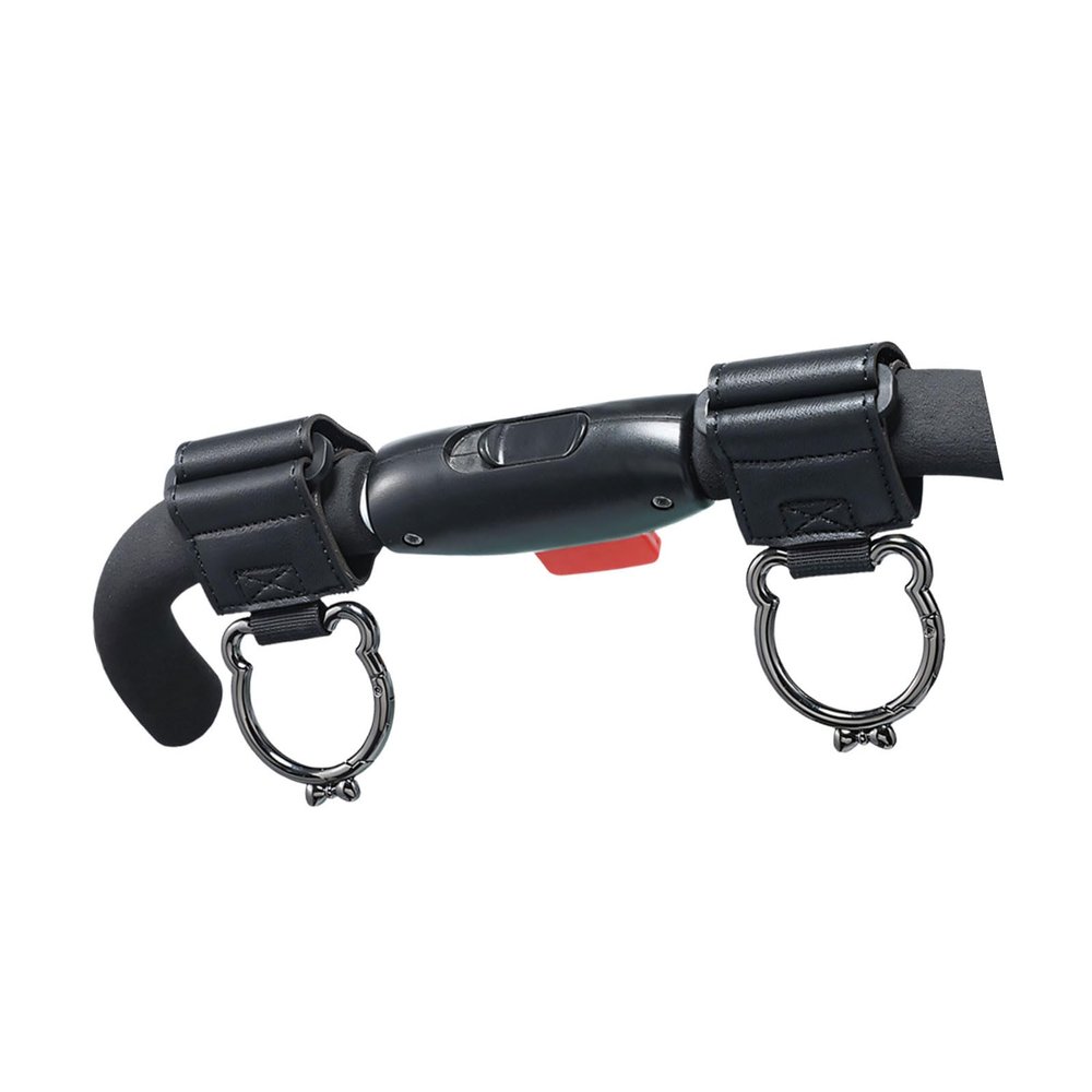 Multifunctional Stroller Hooks, Various Colors, 2-Pack