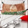 EXAOMBLE Hammock for Guinea Pigs and Ferrets view 4