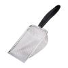 PUXZYAX Metal Cat Litter Sifting Scoop, Lightweight and Easy to Clean, with Handle Hole view 1