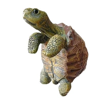 Introti Turtle Decoration for Aquariums