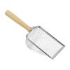 TWISAXC Cat Litter Scoop, Brown/Silver, Style B view 2