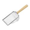 TWISAXC Cat Litter Scoop, Brown/Silver, Style B view 3