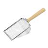 TWISAXC Cat Litter Scoop, Brown/Silver, Style B view 4