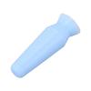 Annadue 8-Piece Silicone Contact Lens Plunger Applicator and Removal Tool, Easy and Safe Lens Handling for Home or Travel (Blue) view 3
