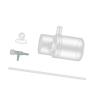 QUILSTM Unique Oxygen Adapter with Water Outlet and Transparent Hose view 2