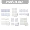 12-Piece No-Drill Frame Hanging Strips for Large Pictures view 3