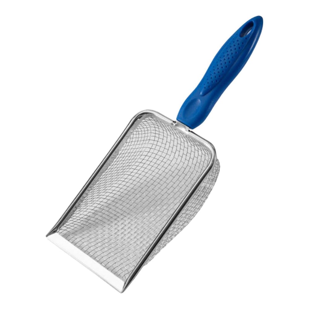 Portable Cat Litter Scoop with Deep Grip