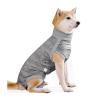 YPBEW Washable Dog Recovery Suit for Abdominal Wounds view 1