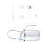 YPBEW Spill-Proof Drinking Cup, 450 ml, for Seniors with Limited Mobility or Swallowing Difficulties, Multifunctional Adaptive Beverage Cup view 1