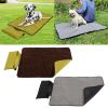 YPBEW Cat Blanket, Washable, Soft Plush, Reversible, for Puppies, Dogs and Cats view 2