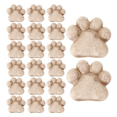 Decorative Resin Stones, 20 Pieces, 2.9 x 1.9 cm, for Plants, Gardens, Aquariums, Vases, Crafts & Displays