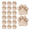 Decorative Resin Stones, 20 Pieces, 2.9 x 1.9 cm, for Plants, Gardens, Aquariums, Vases, Crafts & Displays view 1
