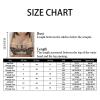 CLMJHG Sexy Lace-Embroidered Bra, Super Lift and Posture Correction, Lingerie, Back Support, Plus-Size Women's Underwear, Sheer Corset Top (Gold, D_34/75) (Gold, C_38/85) view 3
