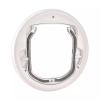 YPBEW Lockable Pet Door for Dogs and Cats, Transparent, for Windows, Gates and Walls view 1