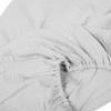 Toddmomy 4-Pack Soft Reusable Breathable Cotton Changing Pad Covers, 2 Sizes view 3
