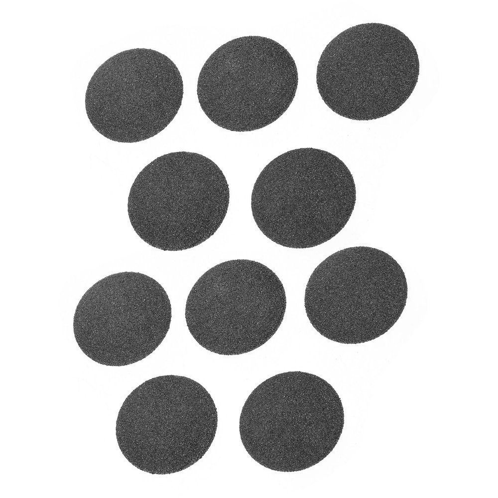 FESTFENDS 10-Pack Replacement Heads for Electric Callus Removers