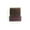 Artibetter Wooden Neck Duster Brush for Hair Salons view 2