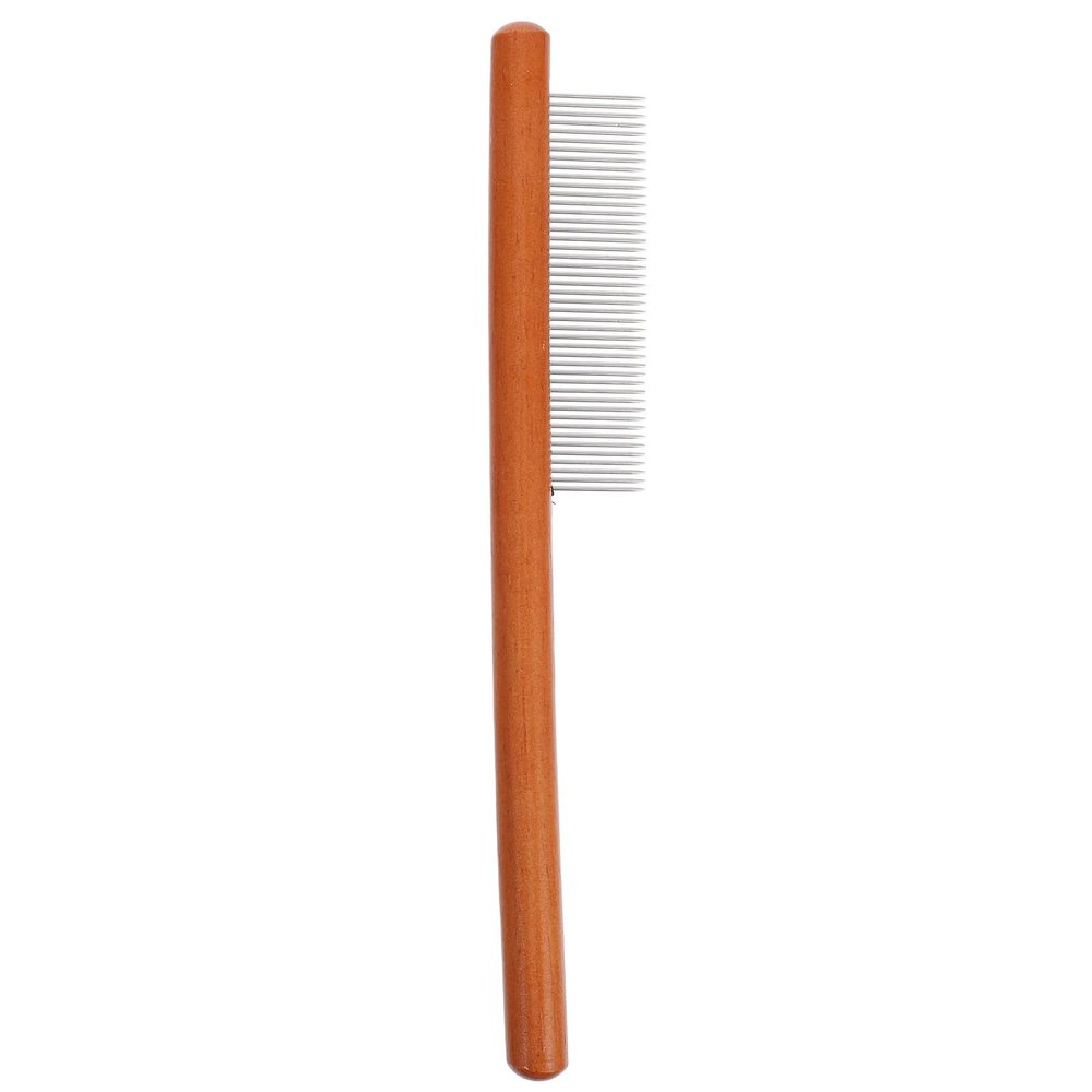 Adorainbow Metal Pet Hair Comb for Dogs and Cats