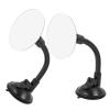 NUSITOU 2-Pack Adjustable Suction-Cup Mirrors with Rotating Arm view 1