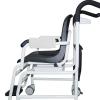 Baluue Non-Slip Hand Grips for Wheelchairs and Walkers, Soft Polyester and Rubber Padding view 4