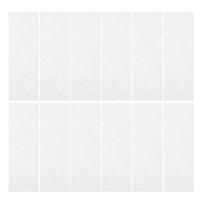 KICHOUSE Hair Removal Wax Strips for Home and Salon, 600 Muslin Nonwoven Strips