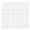 KICHOUSE Hair Removal Wax Strips for Home and Salon, 600 Muslin Nonwoven Strips view 1