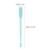 CHILDWEET 5-Pack Manual Nose Hair Trimmers with Dual Heads, Stainless Steel and Rubber, for Women and Men, Random Color view 2