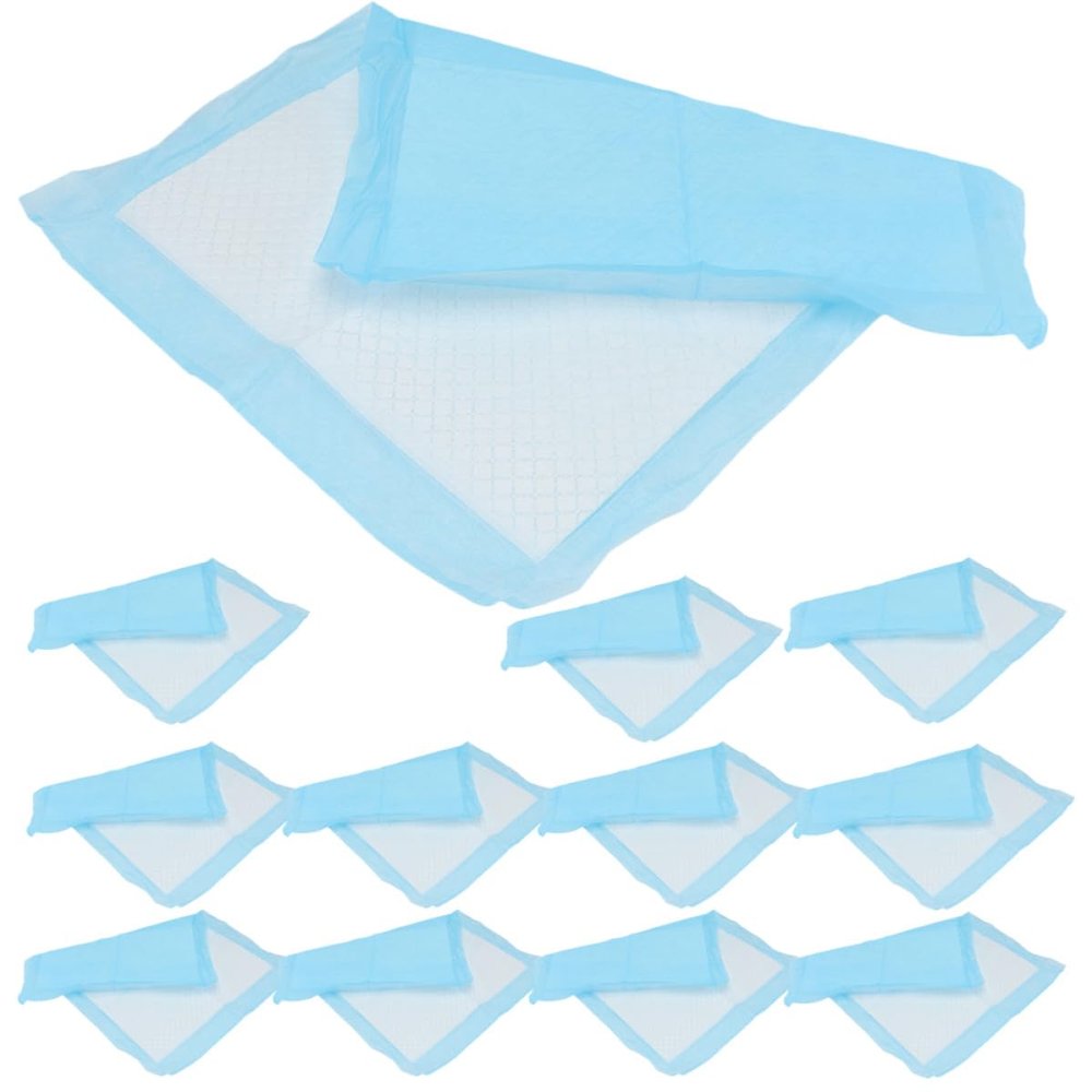 GALPADA Puppy Training Pads, 50 Count, Quick-Drying and Absorbent