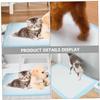 GALPADA Puppy Training Pads, 50 Count, Quick-Drying and Absorbent view 4