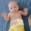 YARNOW Adjustable Cotton Baby Belly Band and Elastic Umbilical Hernia Belt for Newborns view 4