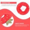 KJHBV Soft Pet Recovery Collar in Fruit Shape view 3
