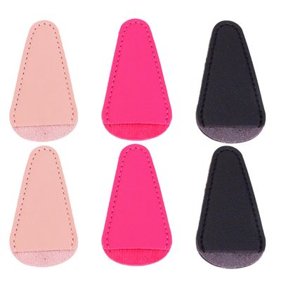 Scissor Protective Covers, 6 Pieces, PU, for Children and Beauty Tools