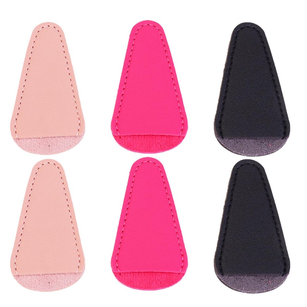 Scissor Protective Covers, 6 Pieces, PU, for Children and Beauty Tools