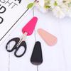 Scissor Protective Covers, 6 Pieces, PU, for Children and Beauty Tools view 3