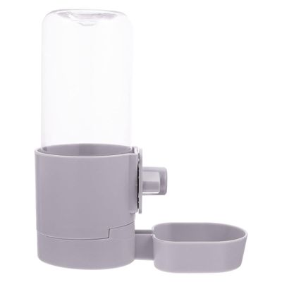 RUNROTOO Automatic Hanging Pet Water Dispenser, Large-Capacity Plastic