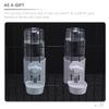 RUNROTOO Automatic Hanging Pet Water Dispenser, Large-Capacity Plastic view 3