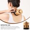 NULYLU Portable Moxibustion Box with Bamboo Cone Holder view 4