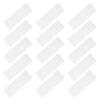 HINTRMENT 600 Muslin Wax Strips for Arm and Body Hair Removal view 1