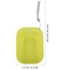 KJHBV Portable Dog Water Dispenser with ABS Adapter for Bottled Water view 2