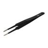 HOOWIFFY Stainless Steel Rounded-Head Feeding Tongs for Reptiles view 1