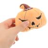 Alipis Halloween Cat Toy Pumpkin Plush with Catnip view 4