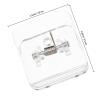 KALLORY 6-Pack Transparent Dog Pee Holder view 2
