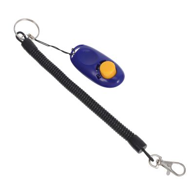 Toddmomy Dog Clicker for Puppy Training