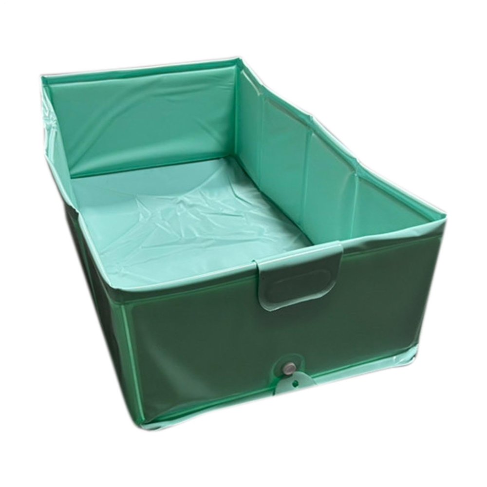 Non-Slip and Foldable Cat Splash Pool