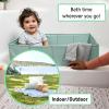 Non-Slip and Foldable Cat Splash Pool view 4