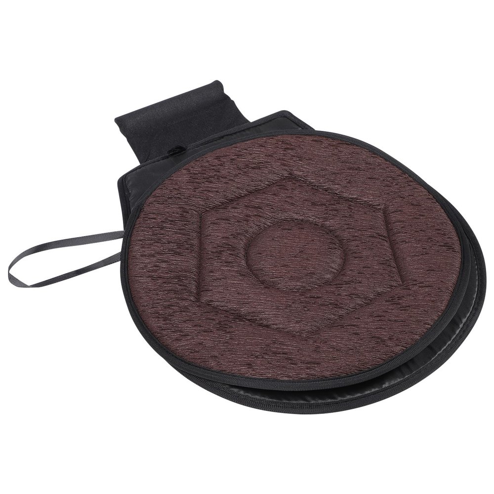 360-Degree Rotating Car Seat Cushion, Air Mesh