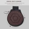 360-Degree Rotating Car Seat Cushion, Air Mesh view 4